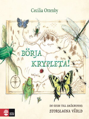 cover image of Börja krypleta! Epub3